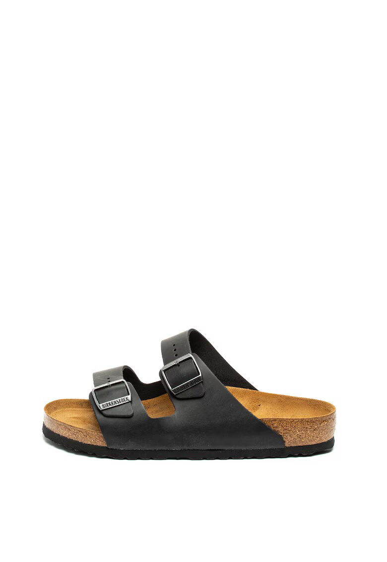 Birkenstock Кожени чехли Arizona