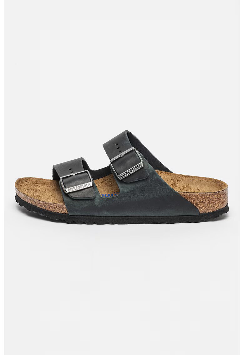 Birkenstock Кожени чехли Arizona