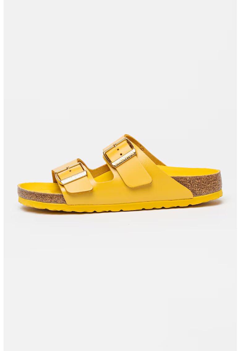 Birkenstock Кожени чехли с токи