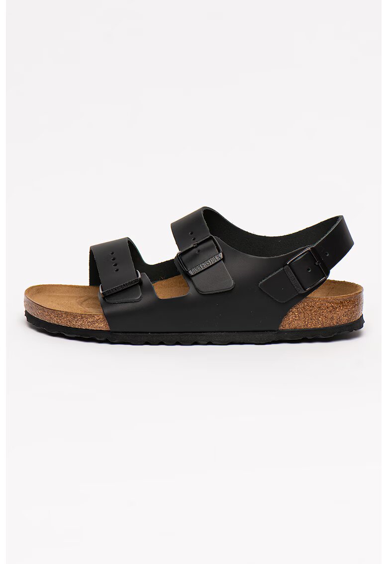 Birkenstock Кожени сандали Milano