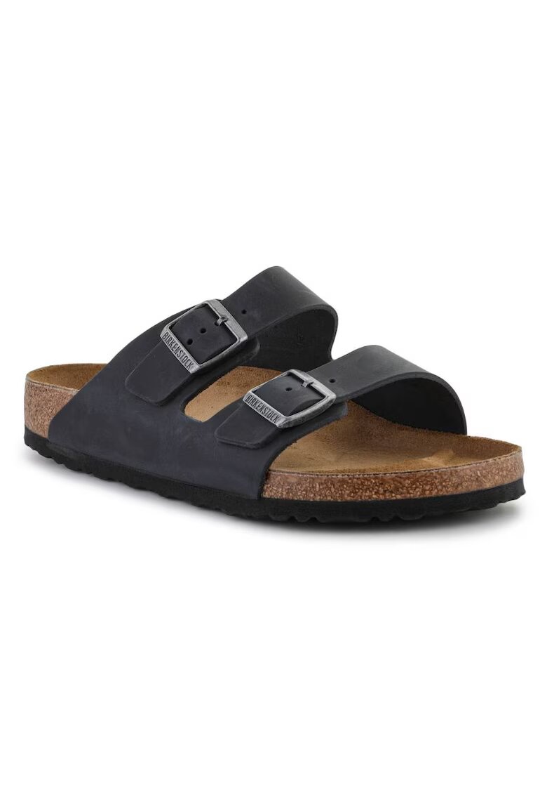 Birkenstock Мъжки чехли - BM167375 - черни