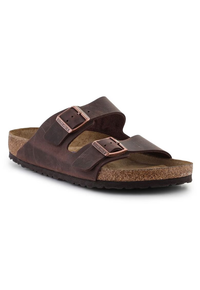 Birkenstock Мъжки джапанки - BM167396 - Кафяви