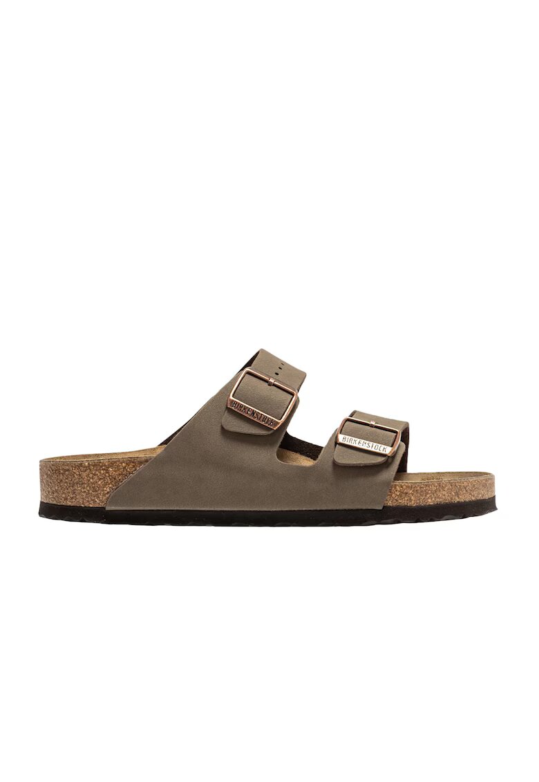Birkenstock Пантофи Пластмасови - Кафяви