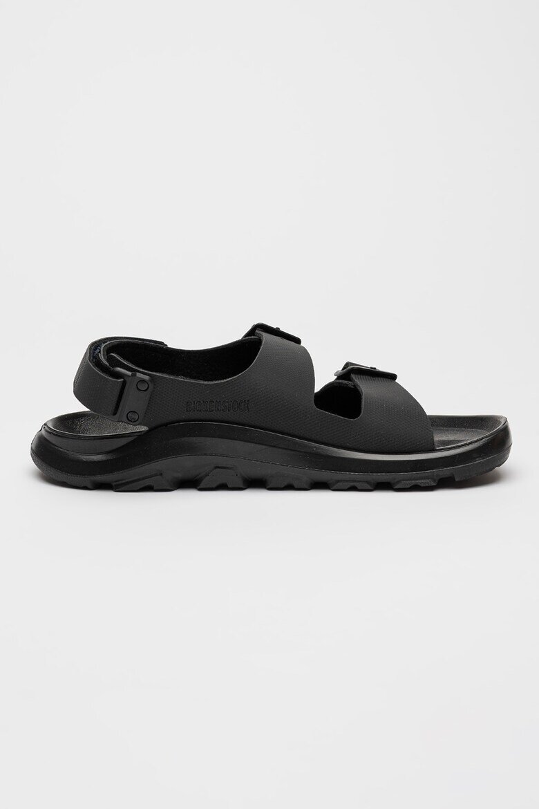 Birkenstock Сандали Mogami Terra с каишка с тока Черен