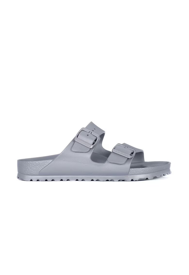 Birkenstock Сиви синтетични чехли