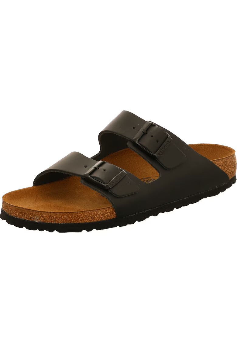 Birkenstock Унисекс кожени чехли