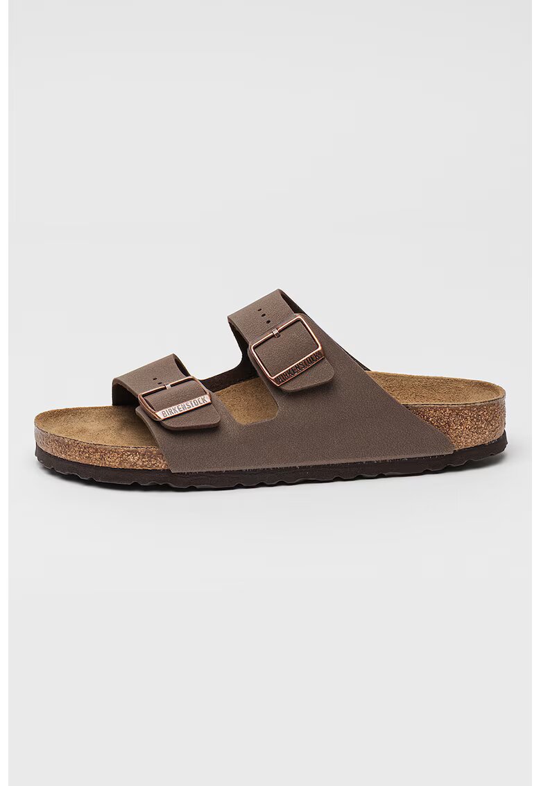 Birkenstock Унисекс велурени чехли