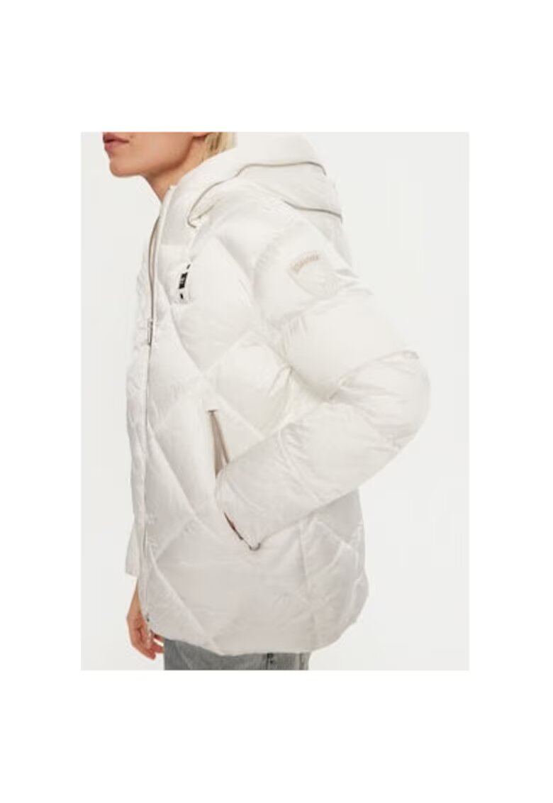 Blauer Дамско яке - 304445507 - Полиамид - Бяло