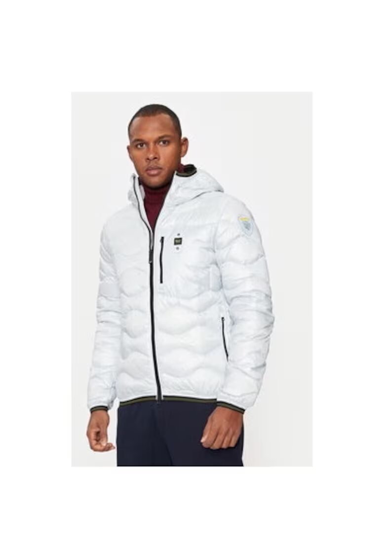 Blauer Мъжко яке - 304446276 - Полиамид -