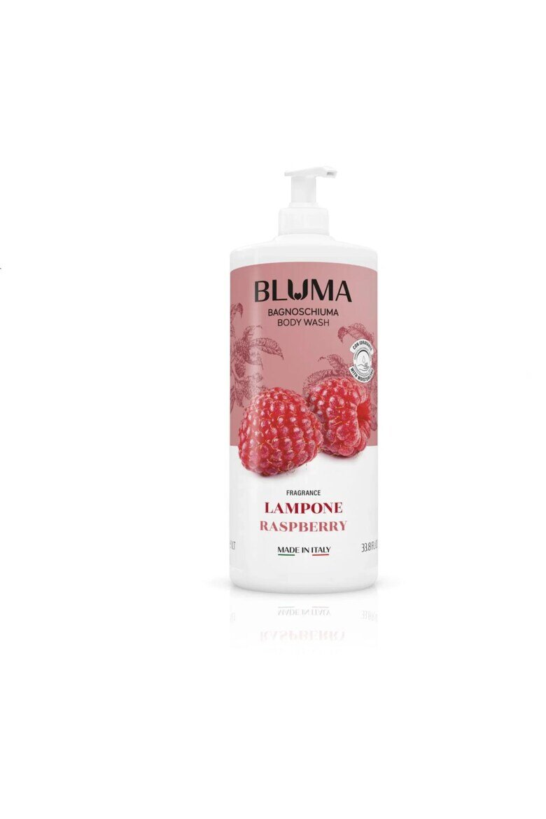 Bluma Душ гел аромат на малина унисекс 1 л