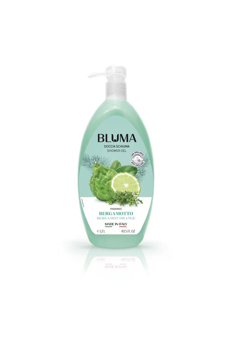 Bluma Душ гел бергамот 12 л