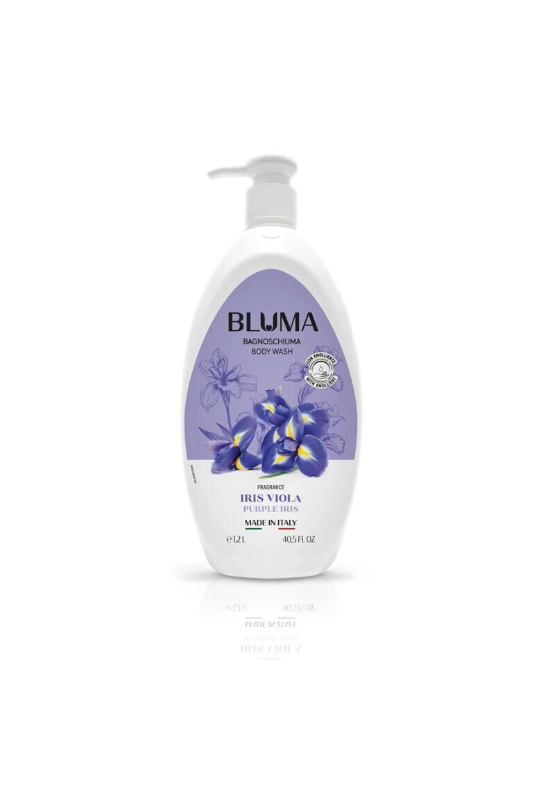 Bluma Душ гел Iris Viola 12л аромат ирис виолетка за жени