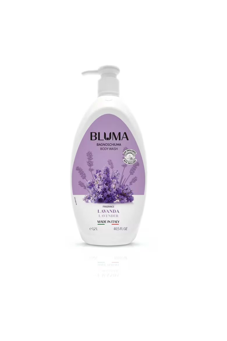 Bluma Душ гел лавандула 1.2 л унисекс