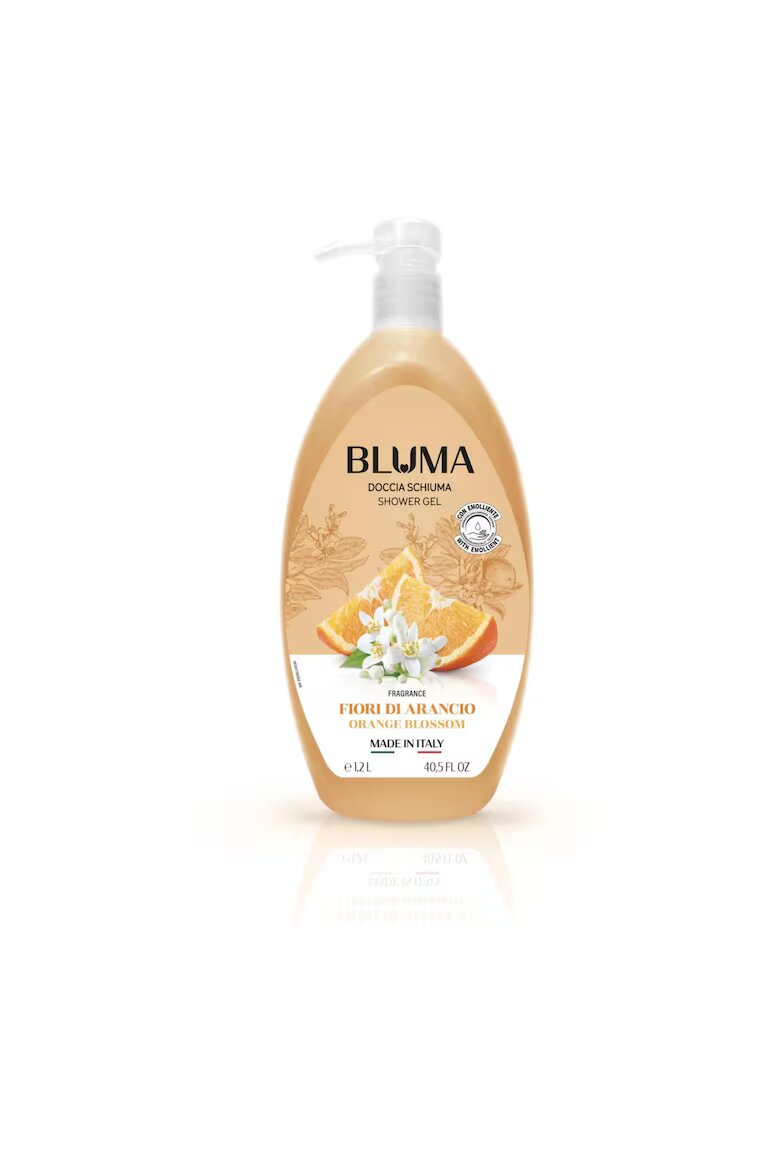 Bluma Душ гел портокалови цветя унисекс 2 л
