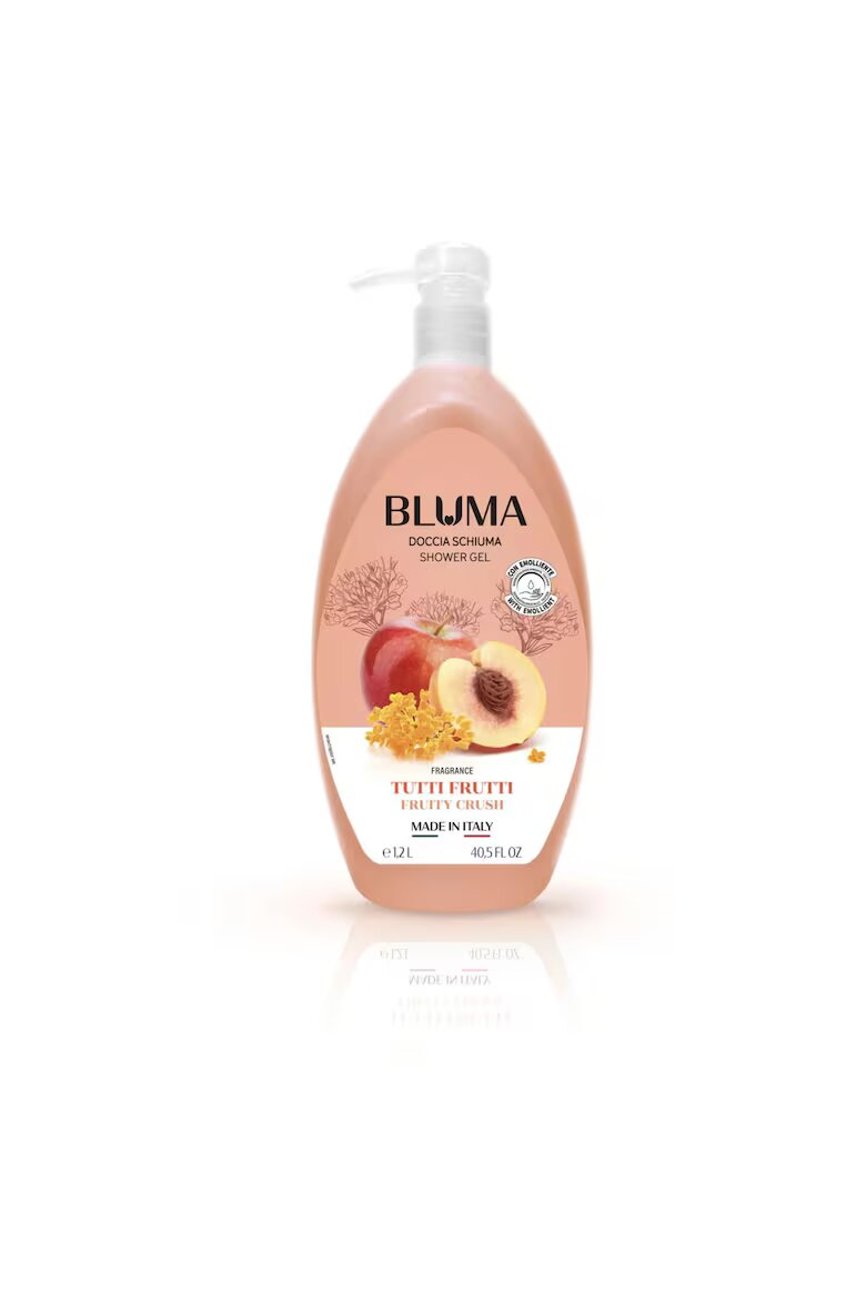 Bluma Душ гел Tutti Frutti унисекс 12л плодов аромат