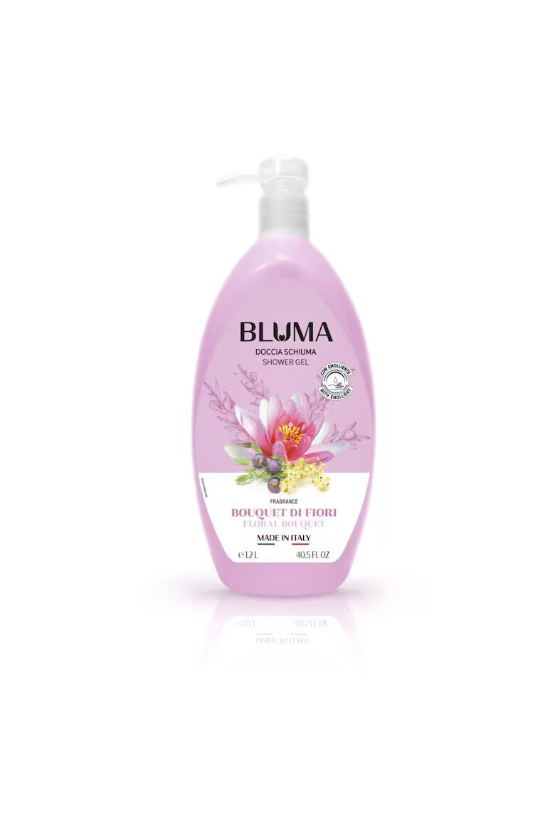 Bluma Гел за душ с аромат на букет от цветя BOUQUET DI FIORI 1 2 л