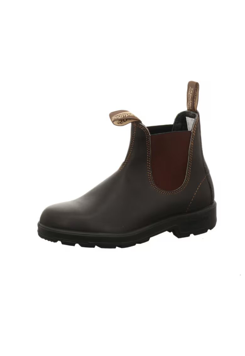 BLUNDSTONE Боти Stout - Естествена кожа