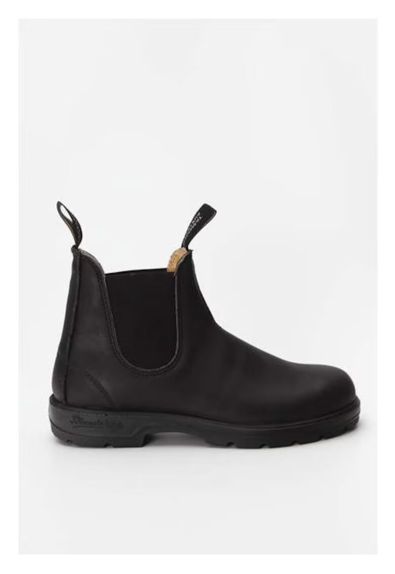 BLUNDSTONE Дамски боти Естествена кожа Черни