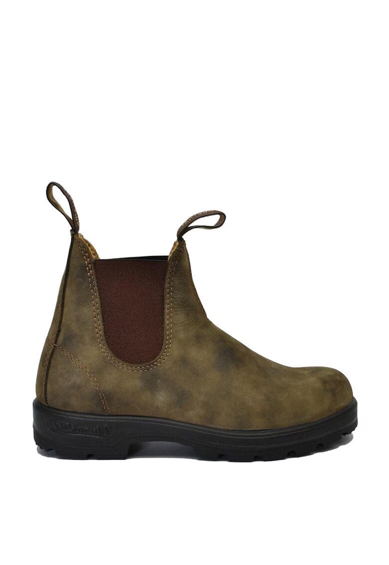 BLUNDSTONE Мъжки боти - 585 - Естествена кожа -
