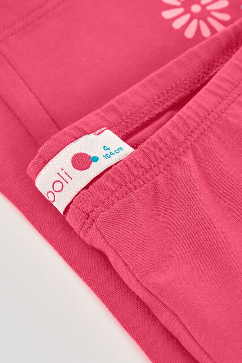 boboli Клин с памук Яркорозово