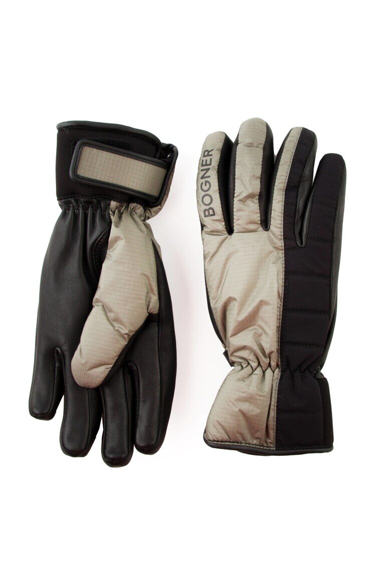 Bogner Спортни ръкавици - Nylon - Black -
