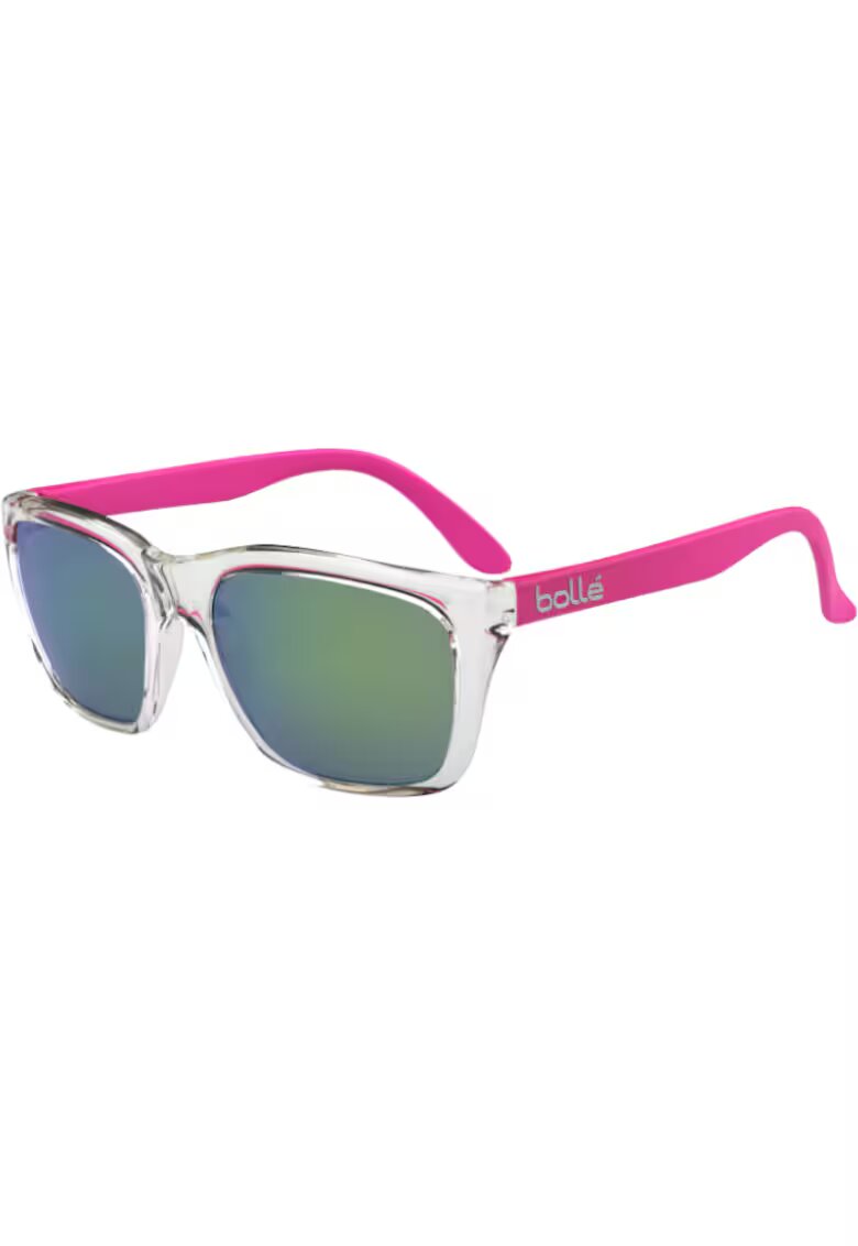 Bolle Дамски слънчеви очила Shiny Crystal/Pink Temples 527 12045 - 54mm