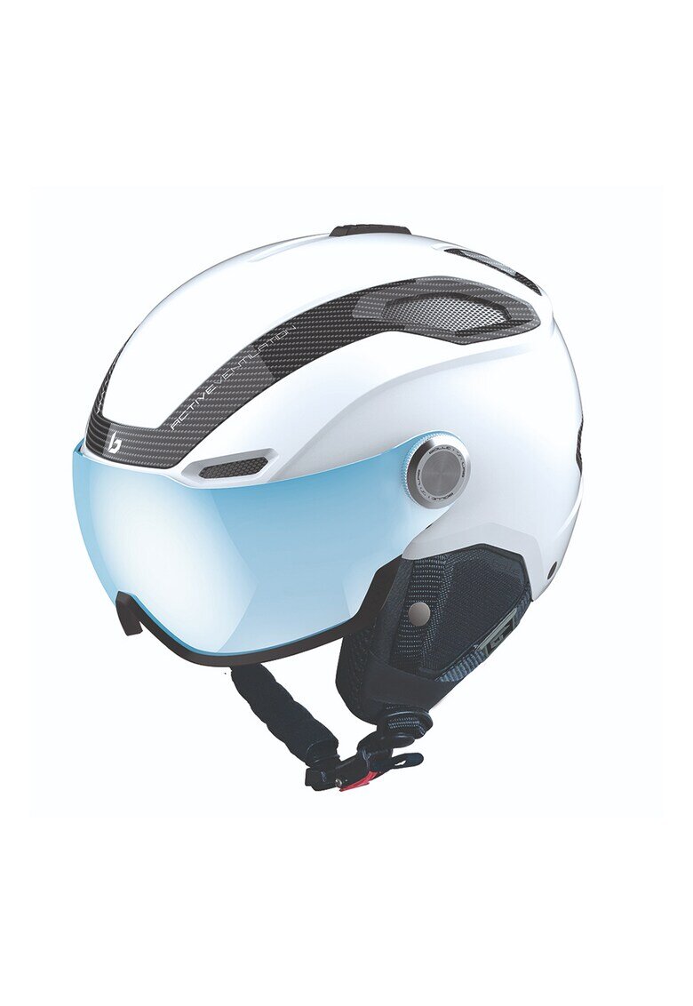 Bolle Каска за ски V-LINE CARBON - Бяла