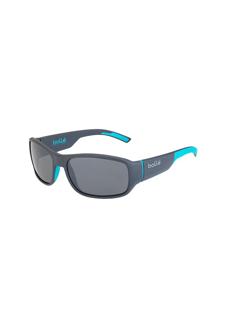 Bolle Ochelari Outdoor Heron - Черен мат/Син