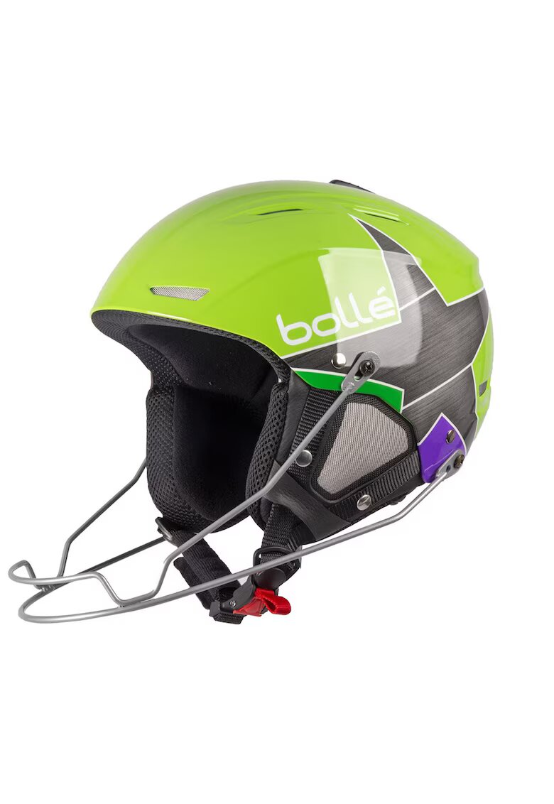 Bolle Ски каска BACKLINE RACING - зелена