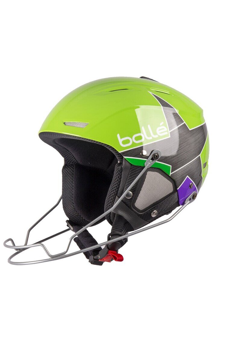Bolle Ски каска BACKLINE RACING - зелена