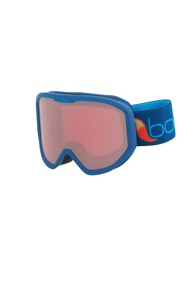 Bolle Ски очила INUK MATTE BLUE FOX VERMILLON
