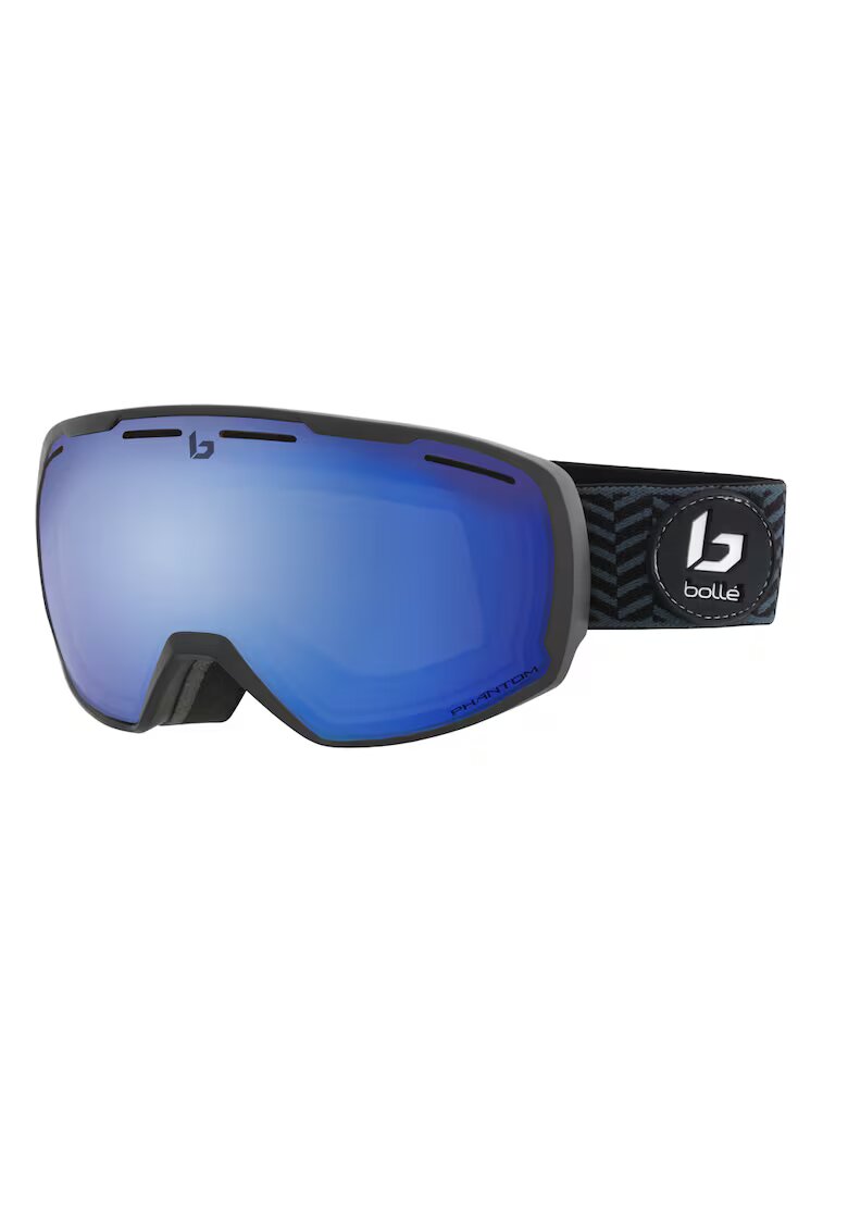 Bolle Ски очила LAIKA MATTE BLACK WAVES PHANTOM+