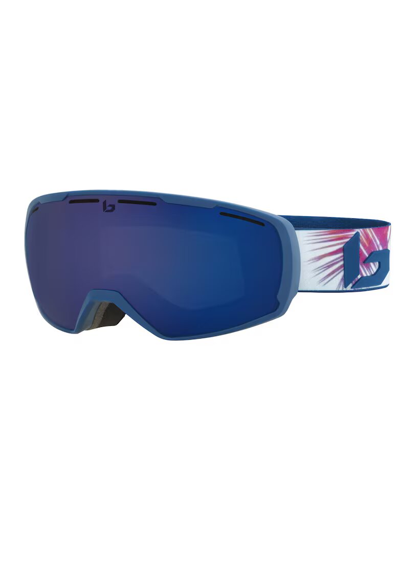 Bolle Ски очила LAIKA MATTE BLUE HAWAI BRONZE BLUE