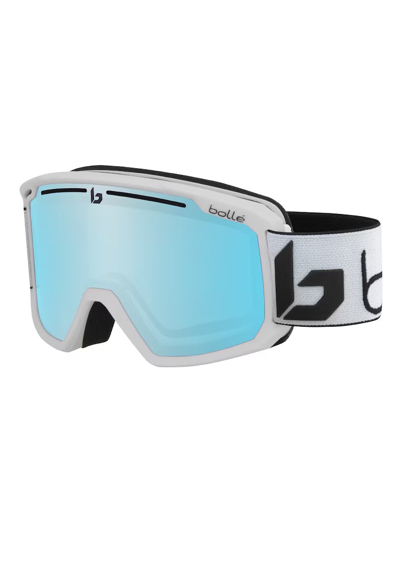 Bolle Ски очила MADDOX MATTE WHITE CORP PHOTOCHROMIC VERMILLON BLUE