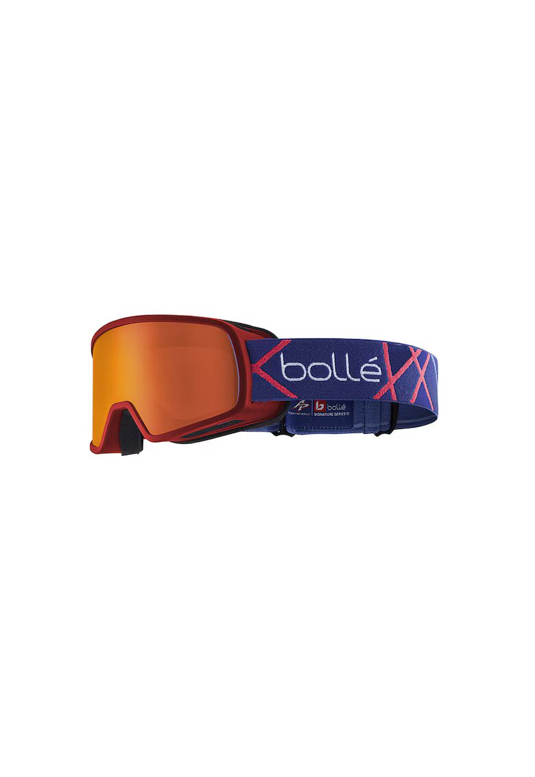 Bolle Ски очила NEVADA JUNIOR - Сини - Червени - Кат.2