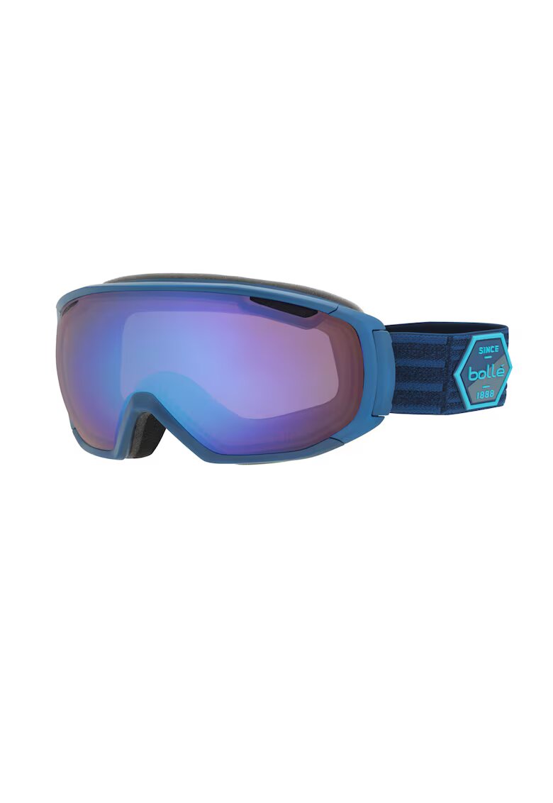 Bolle Ски очила Tsar Matte Blue Patch Aurora