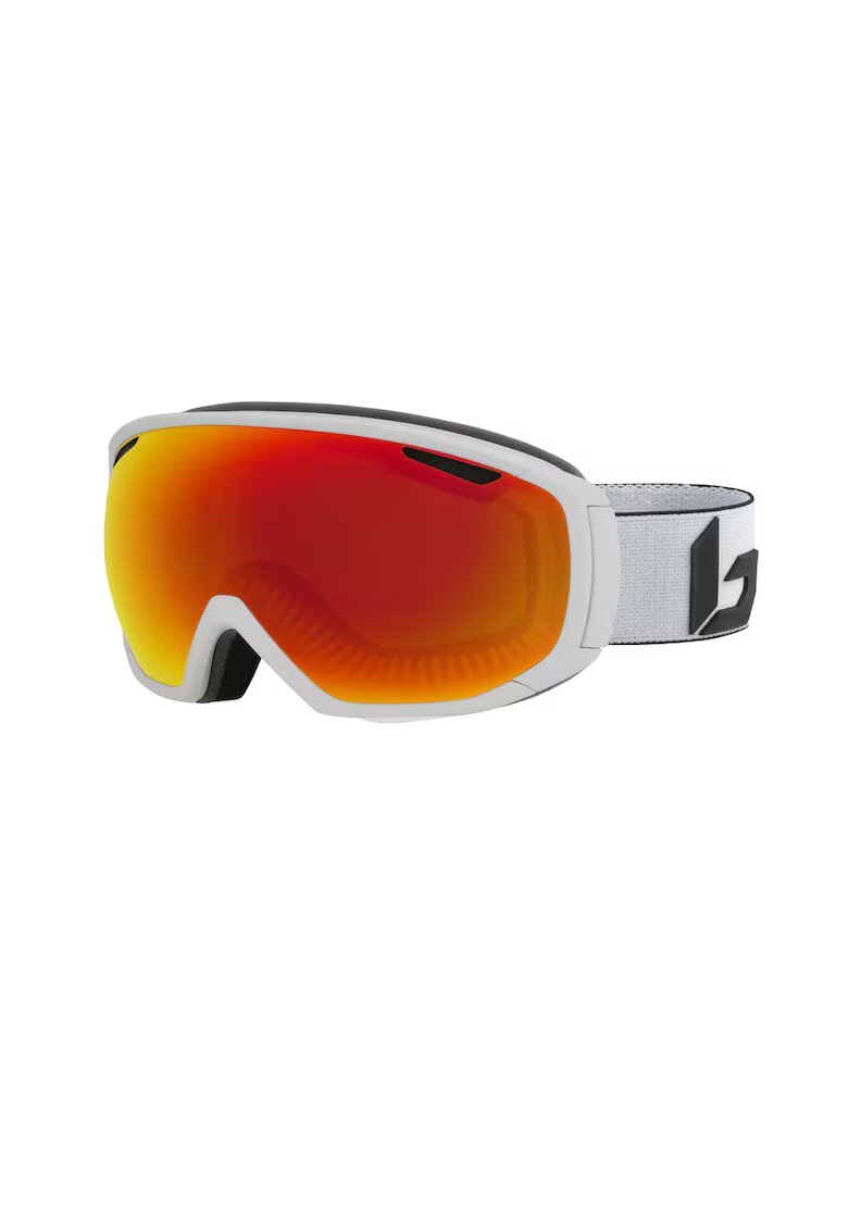Bolle Ски очила Tsar Matte White Body Sunrise