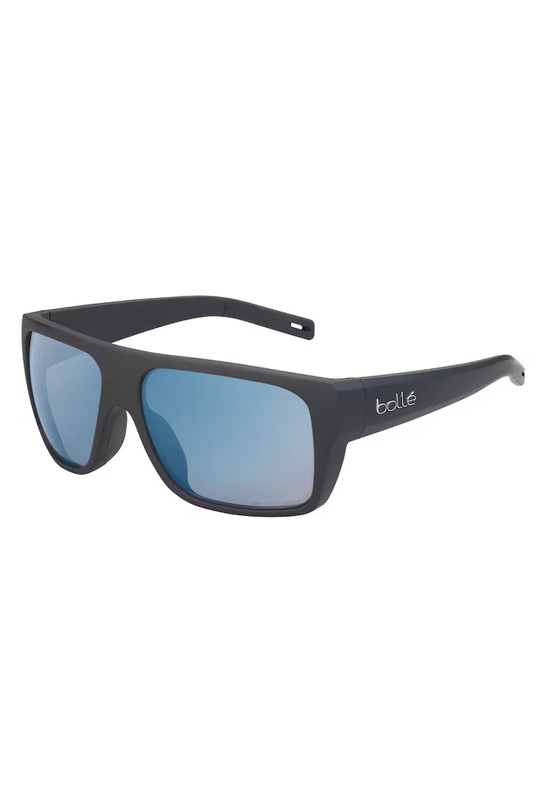 Bolle Слънчеви очила Falcon Matte Black – Phantom