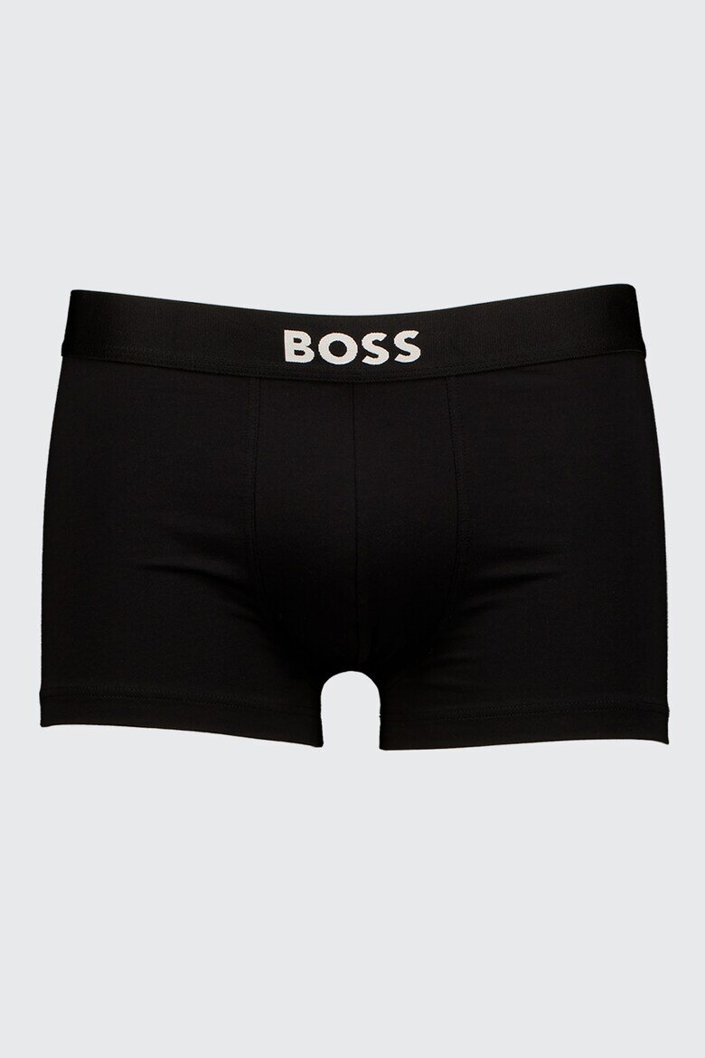 BOSS Боксерки One - 3 чифта Черен/Сив/Бял