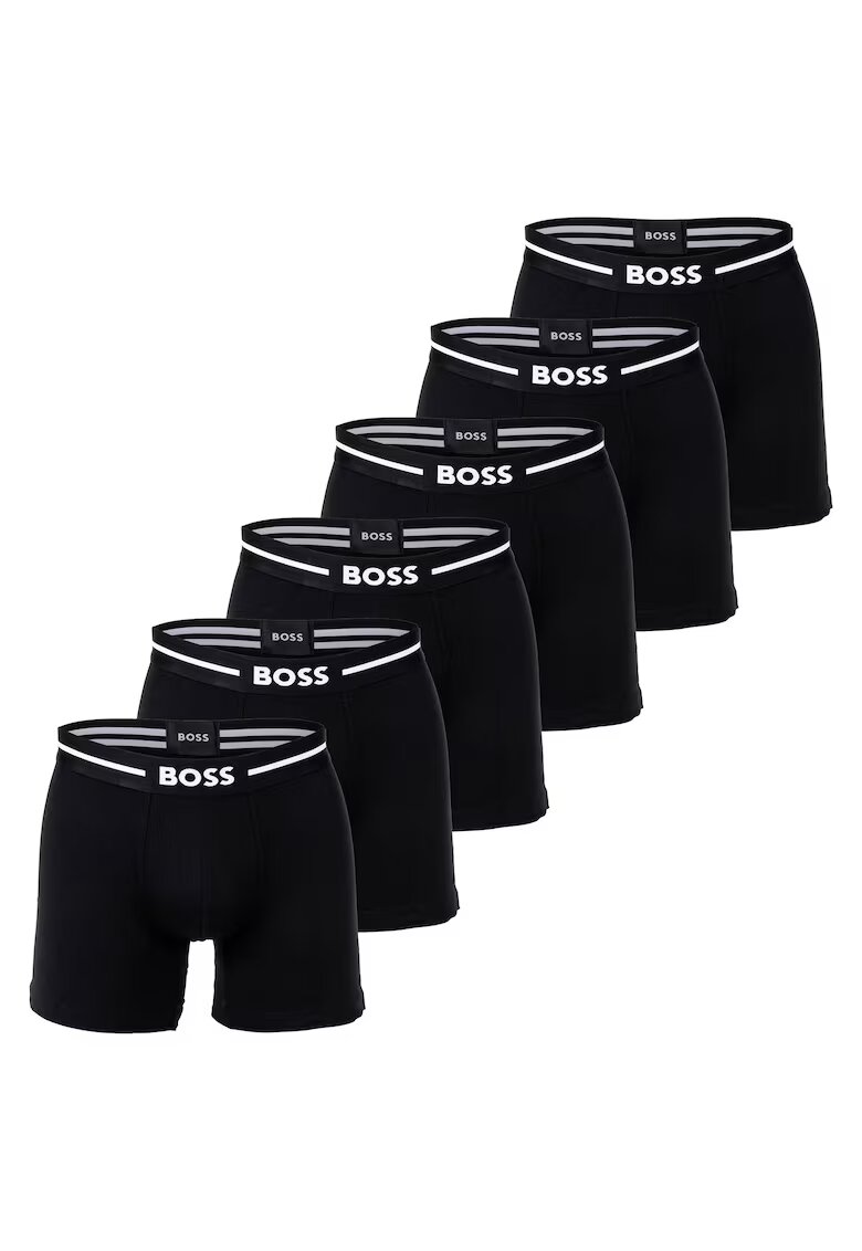 BOSS Боксерки с памук - 6 чифта
