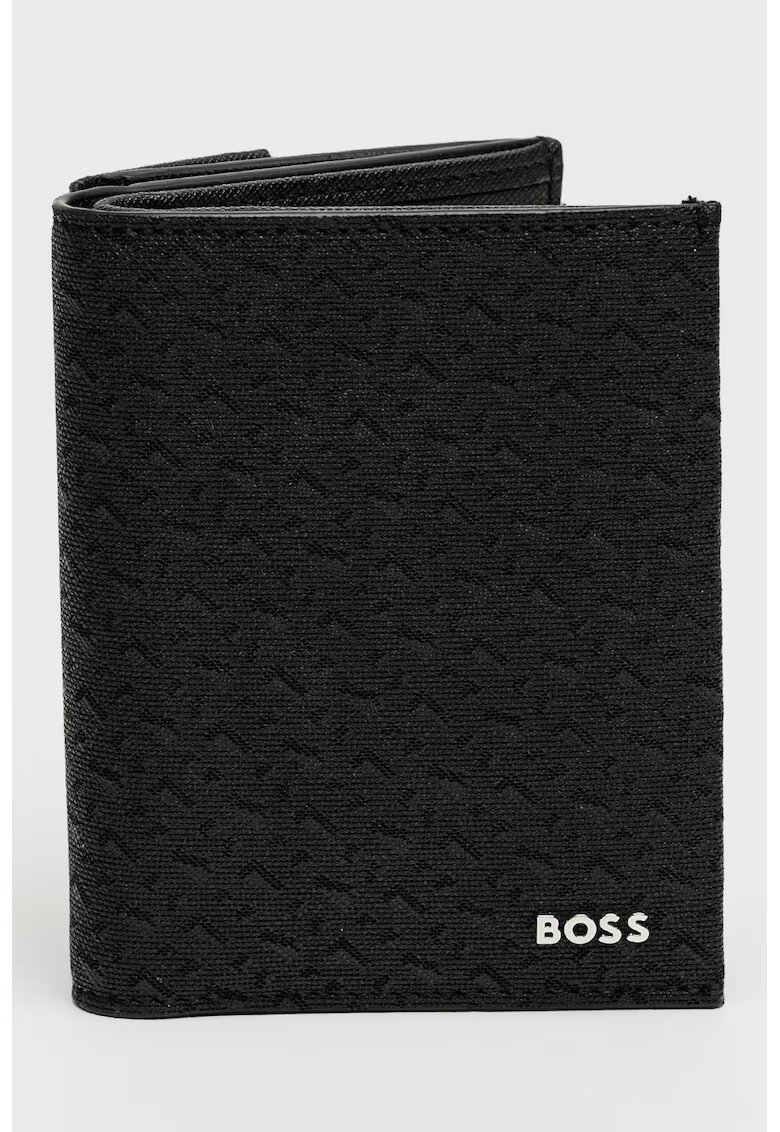 BOSS Двойно прегъващ се портфейл Daxter