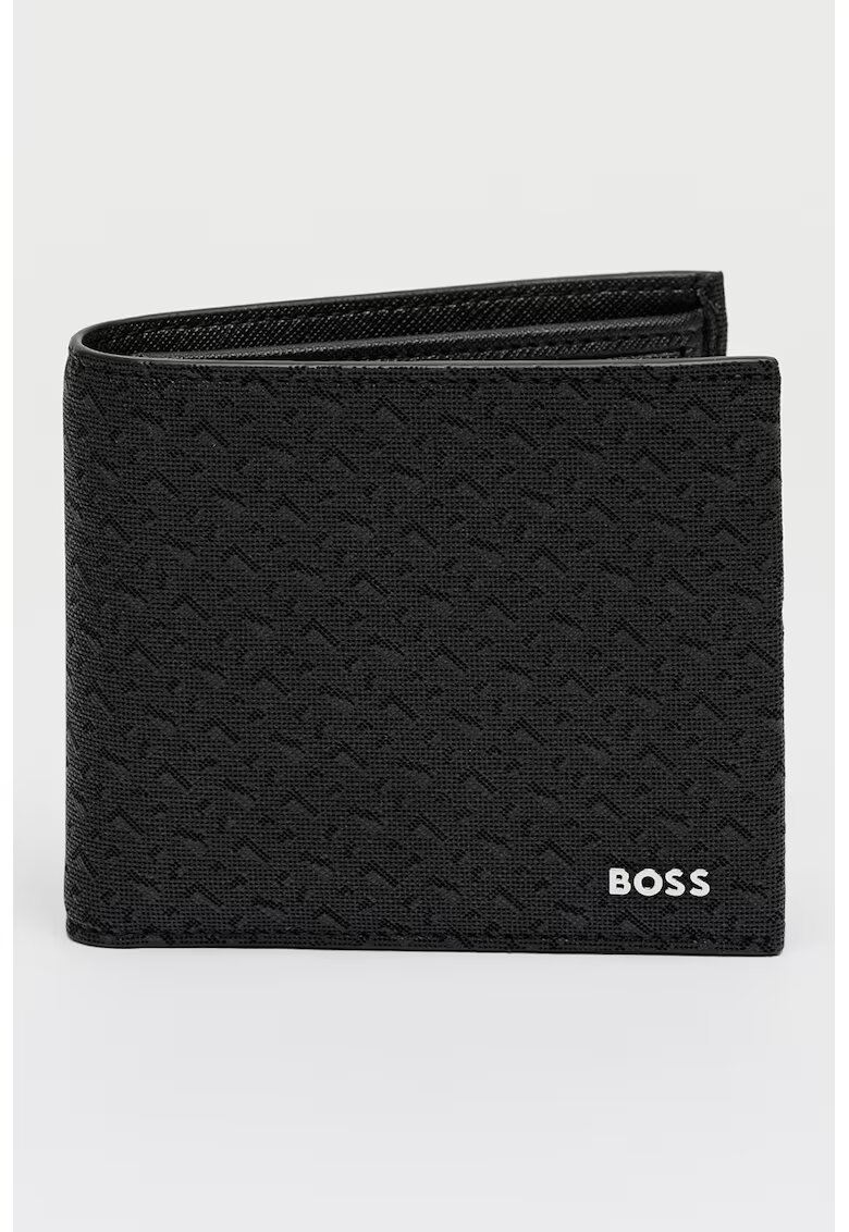 BOSS Двойно прегъващ се портфейл Daxter