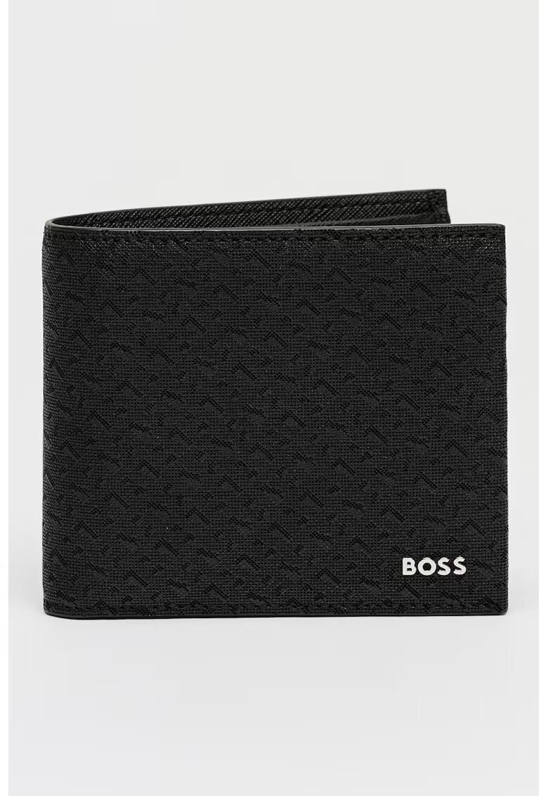 BOSS Двойно прегъващ се портфейл Daxter