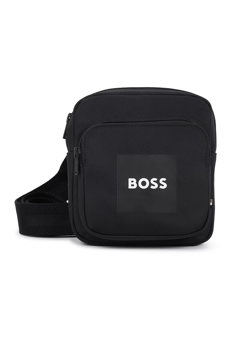 BOSS Kidswear Чанта през рамо с лого