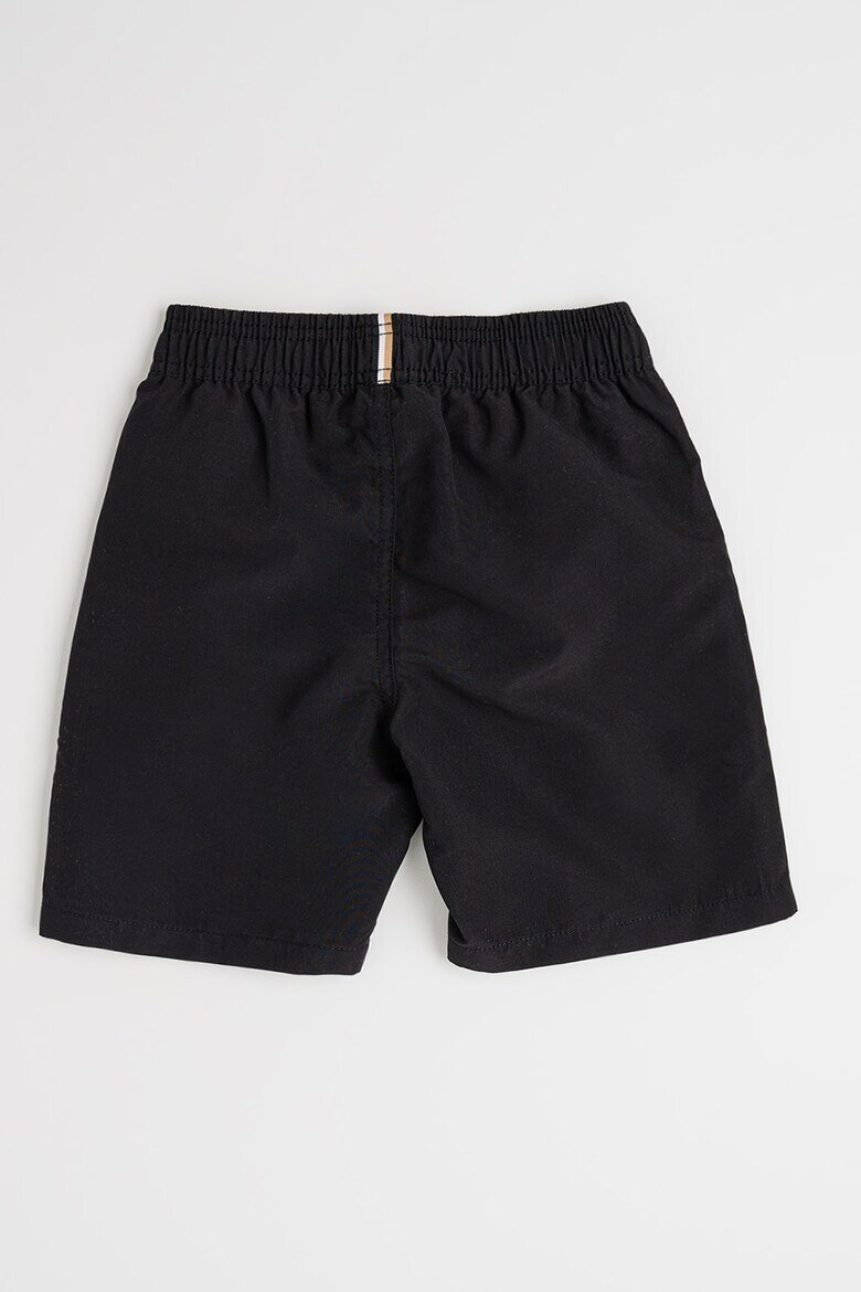 BOSS Kidswear Плувни шорти с лого