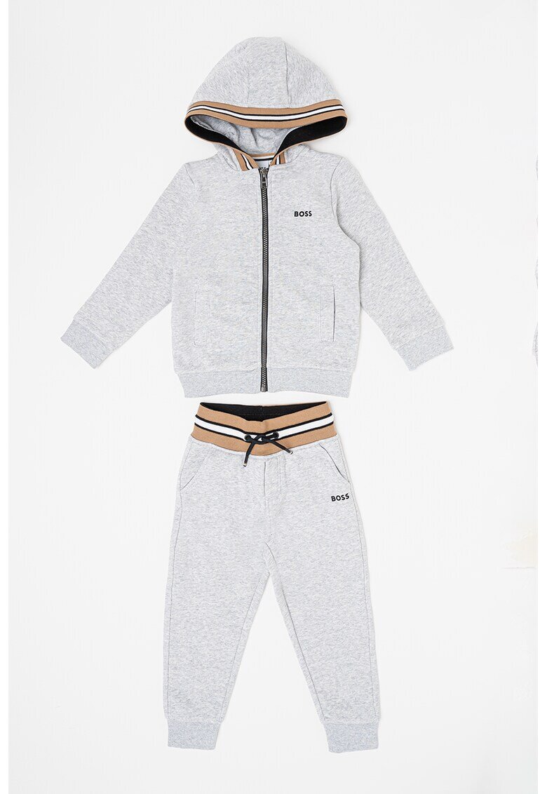 BOSS Kidswear Спортен екип с памук