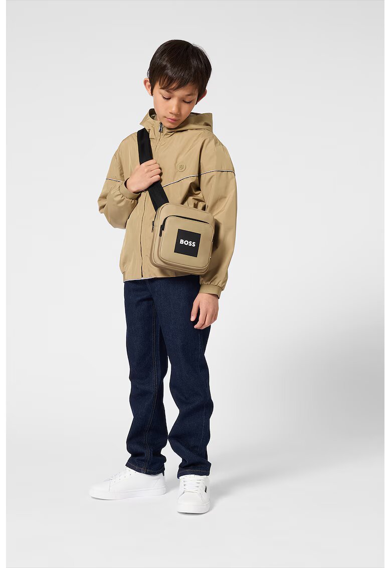 BOSS Kidswear Стандартни дънки - Камел