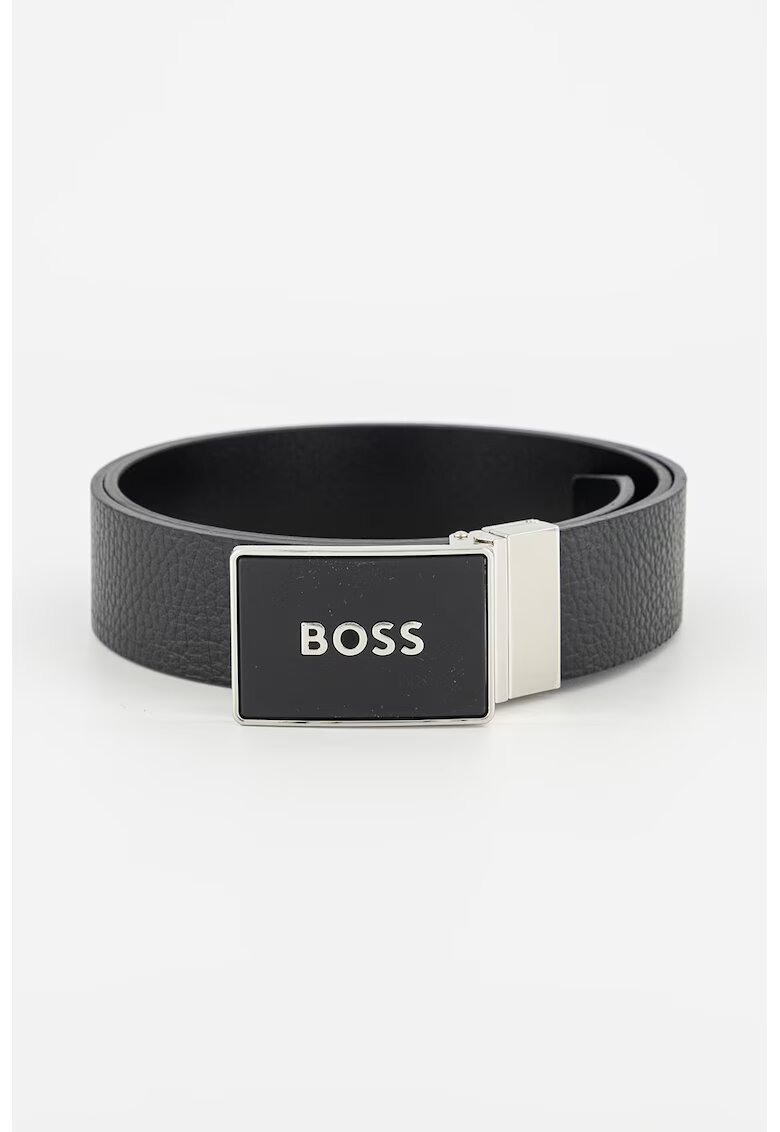 BOSS Кожен колан Icon