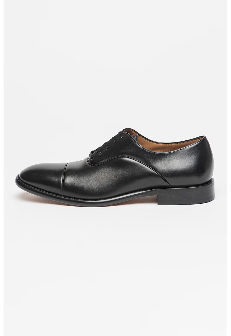 BOSS Кожени обувки Derrek Oxford