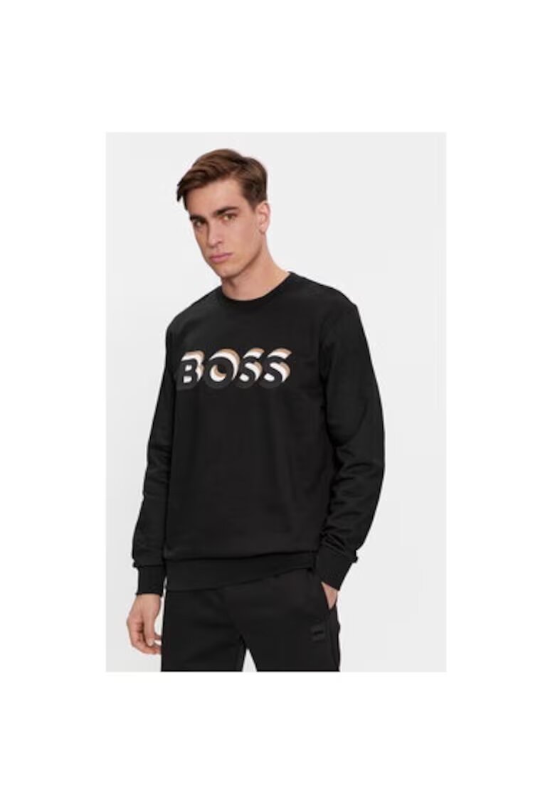 BOSS Мъжка блуза - 303640439 - Памук -